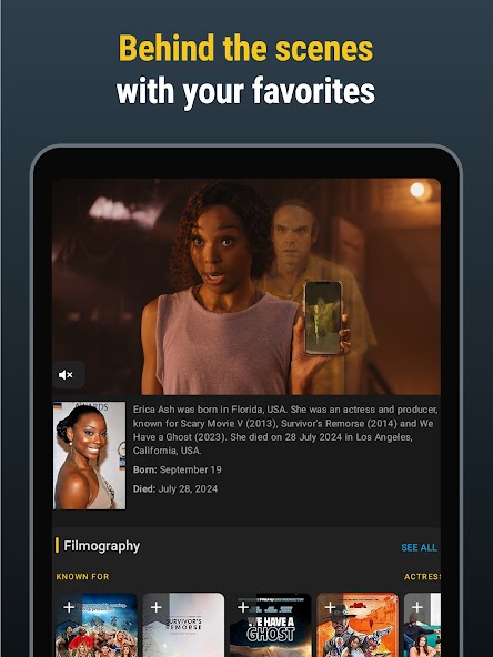 IMDb: Movies & TV Shows screenshot 10