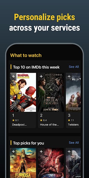 IMDb: Movies & TV Shows screenshot 12