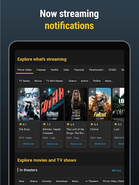 IMDb: Movies & TV Shows screenshot 14