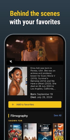 IMDb: Movies & TV Shows screenshot 16