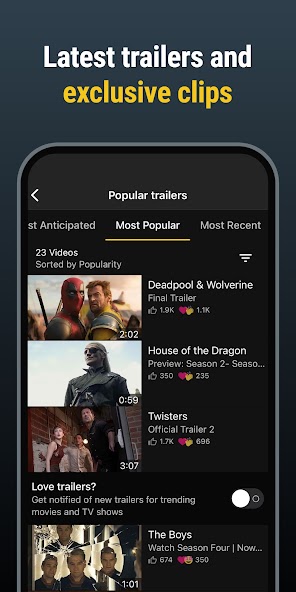 IMDb: Movies & TV Shows screenshot 17