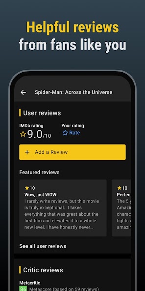 IMDb: Movies & TV Shows screenshot 18