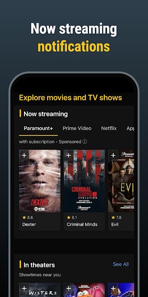 IMDb: Movies & TV Shows screenshot 19