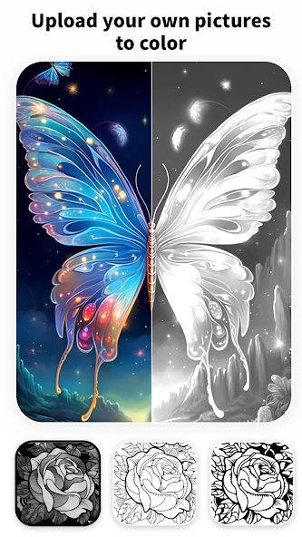 InColor: Coloring & Drawing screenshot 17