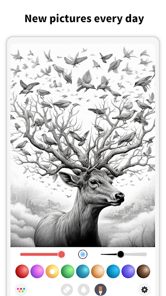 InColor: Coloring & Drawing screenshot 19