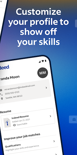 Indeed Job Search screenshot 5