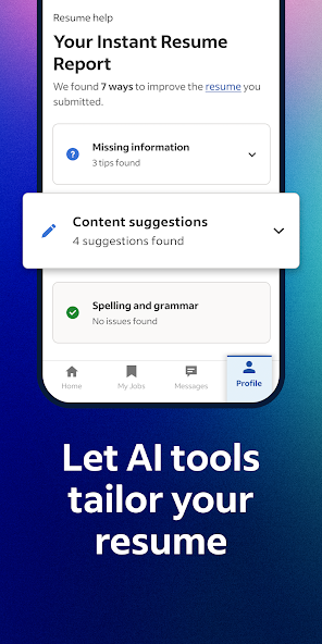 Indeed Job Search screenshot 8
