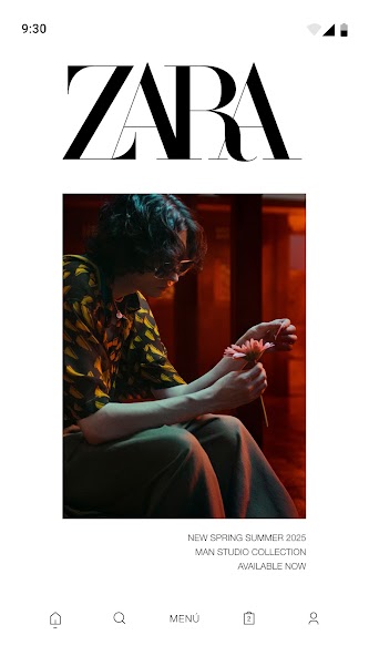 Zara screenshot 5