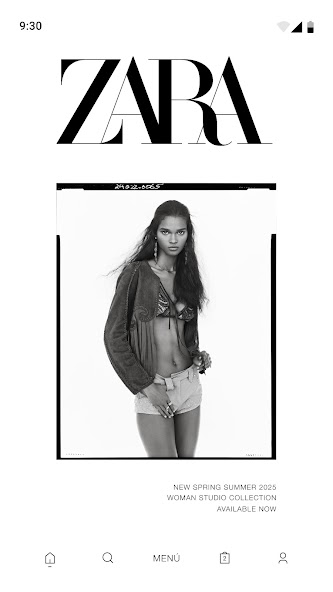 Zara screenshot 6