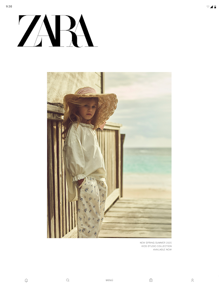 Zara screenshot 7