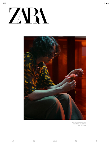 Zara screenshot 8