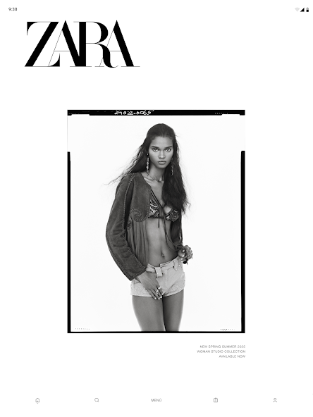Zara screenshot 9