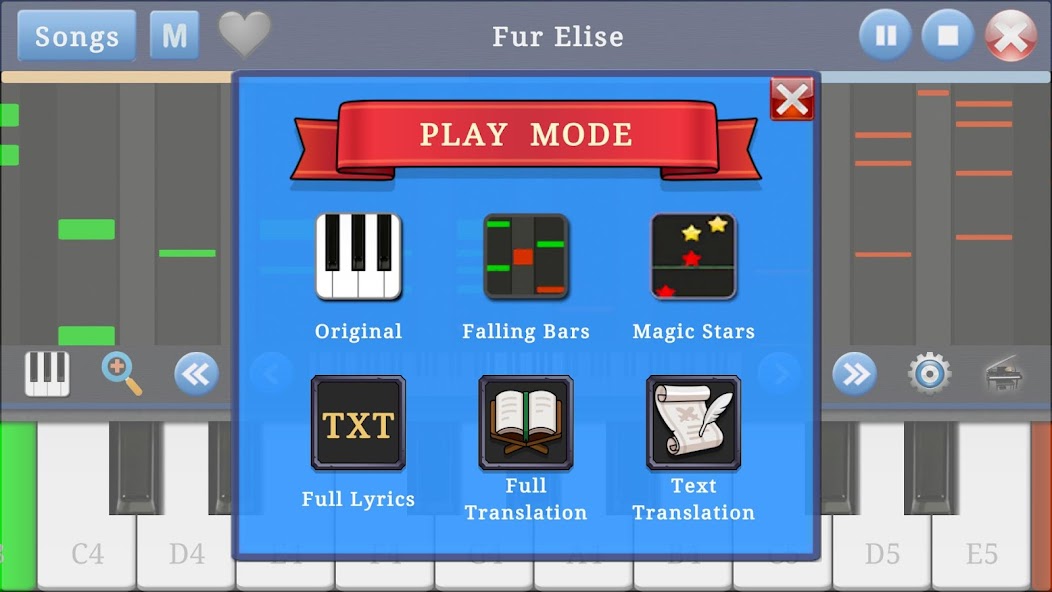 Piano Music & Songs screenshot 14