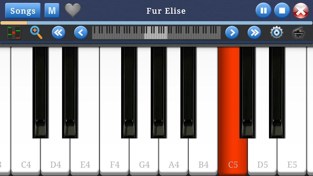 Piano Music & Songs screenshot 17