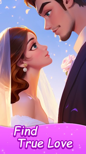 Merge Fashion: Romance Story screenshot 1