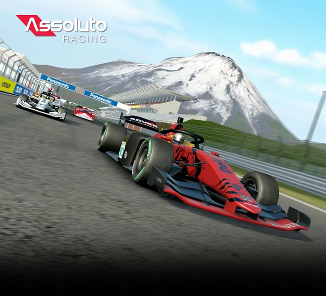 Assoluto Racing screenshot 2