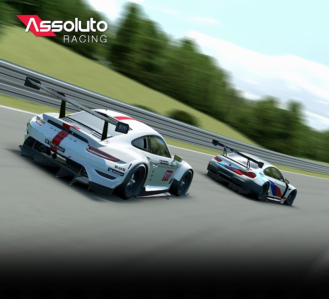 Assoluto Racing screenshot 4