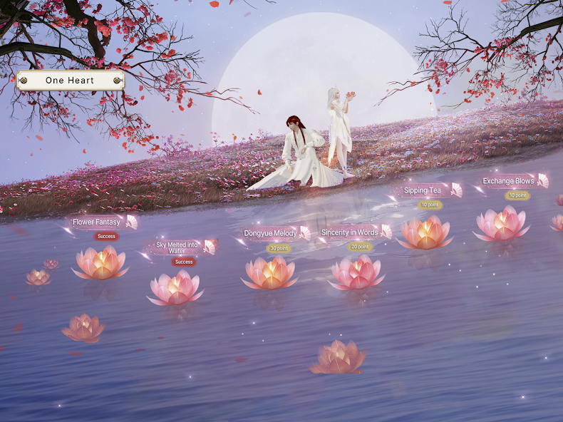 Moonlight Blade screenshot 11