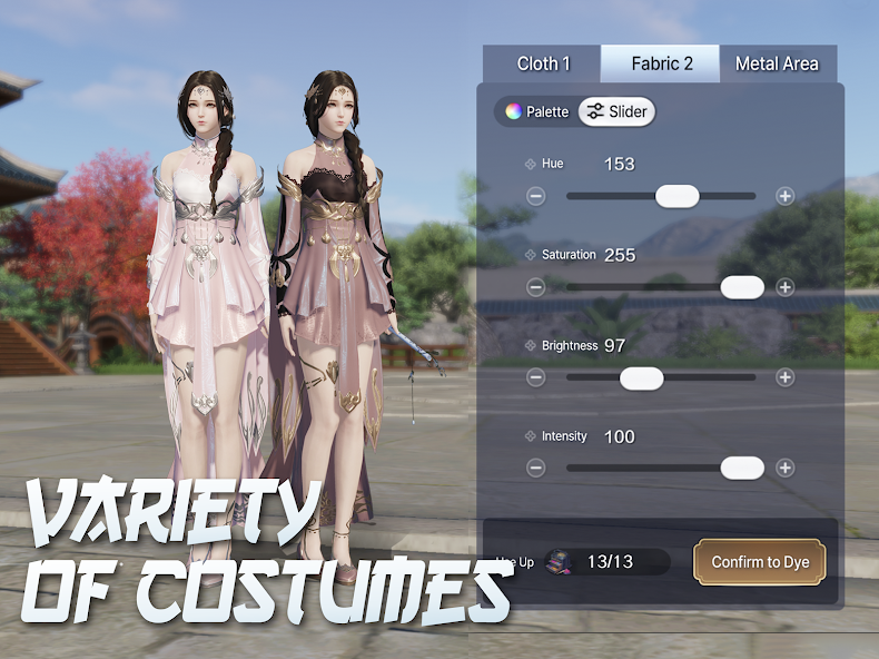 Moonlight Blade screenshot 14