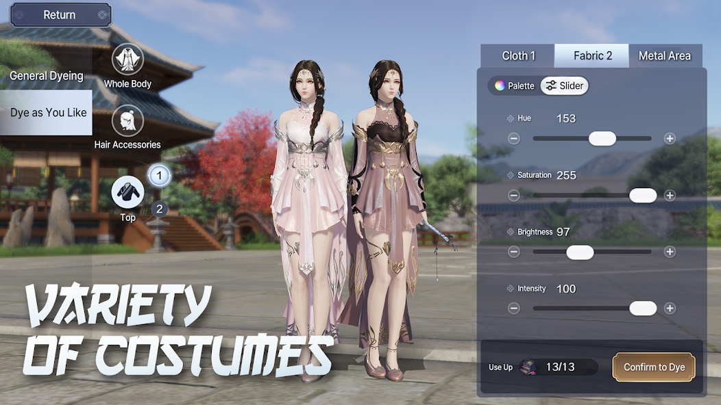 Moonlight Blade screenshot 28