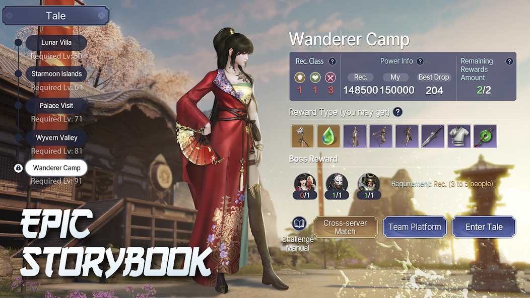 Moonlight Blade screenshot 29