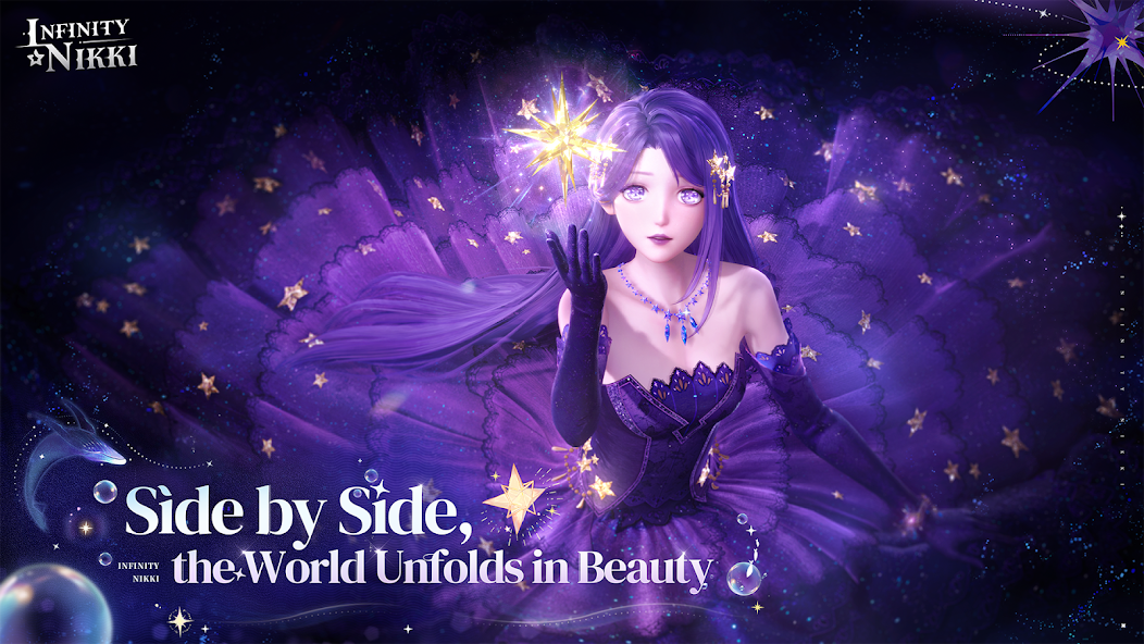 Infinity Nikki screenshot 1