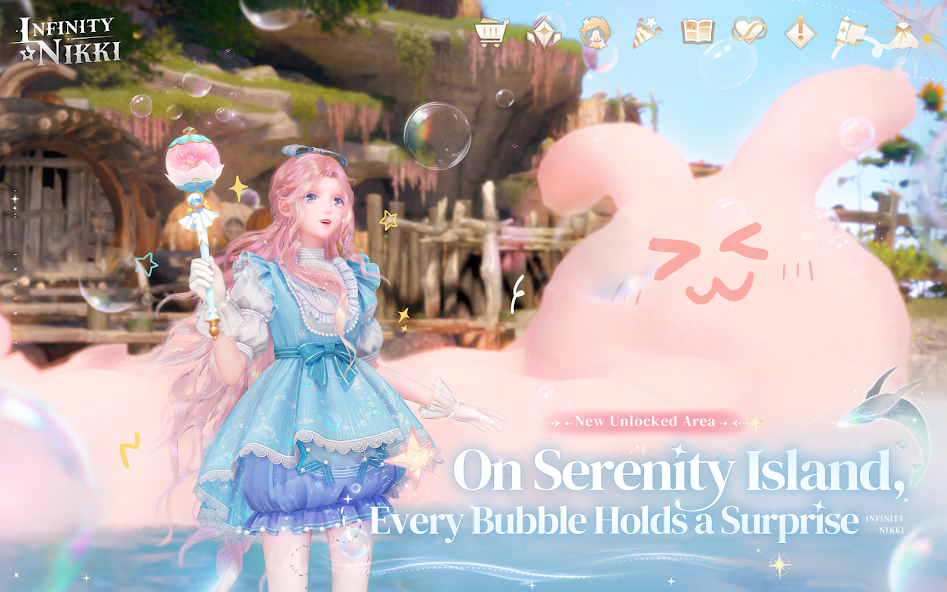 Infinity Nikki screenshot 3