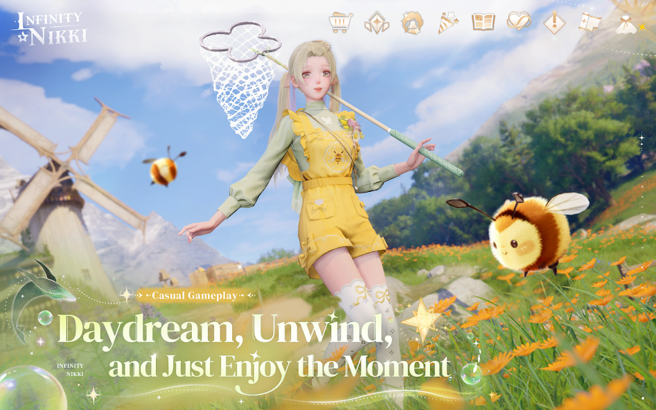Infinity Nikki screenshot 4