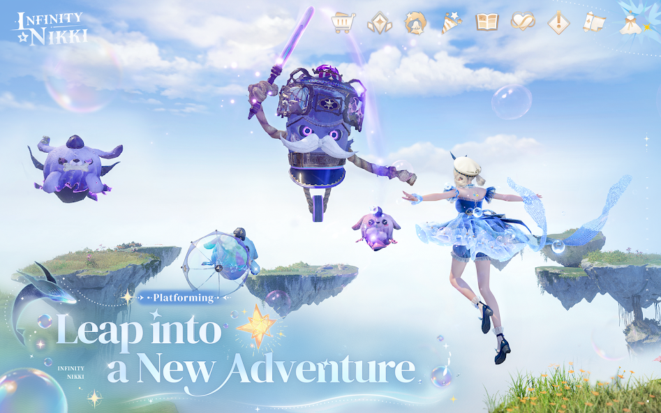 Infinity Nikki screenshot 6