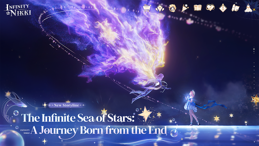 Infinity Nikki screenshot 12