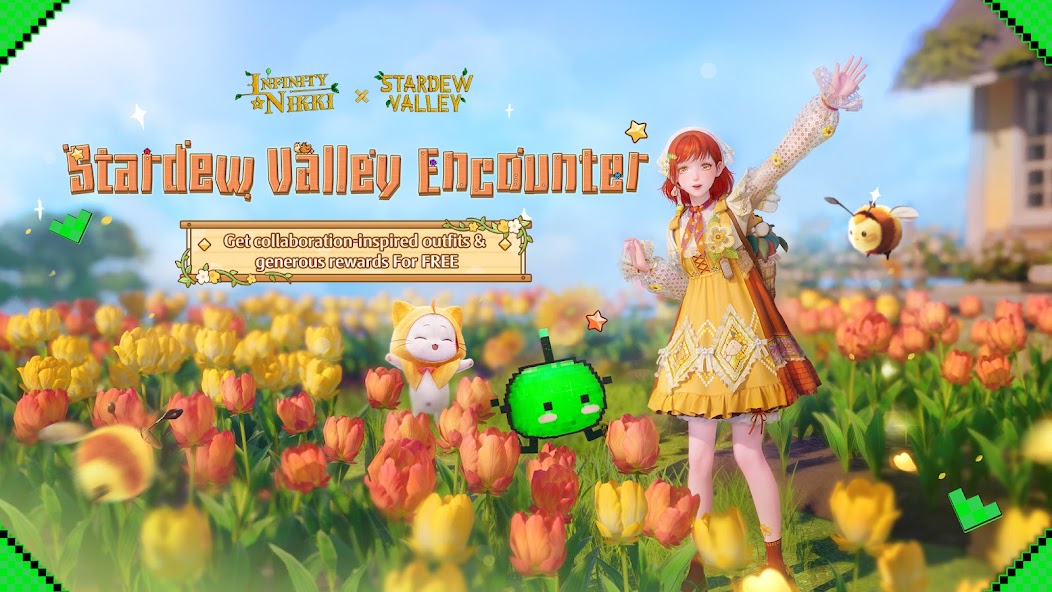 Infinity Nikki screenshot 16
