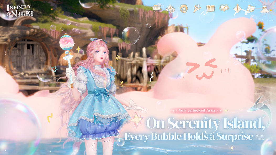 Infinity Nikki screenshot 16
