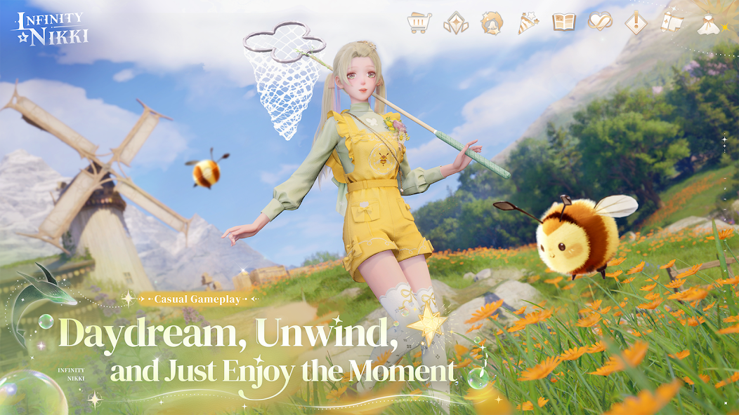 Infinity Nikki screenshot 17