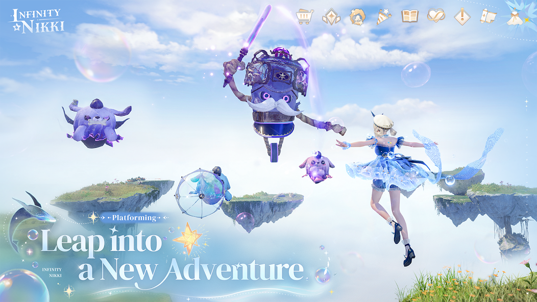 Infinity Nikki screenshot 19