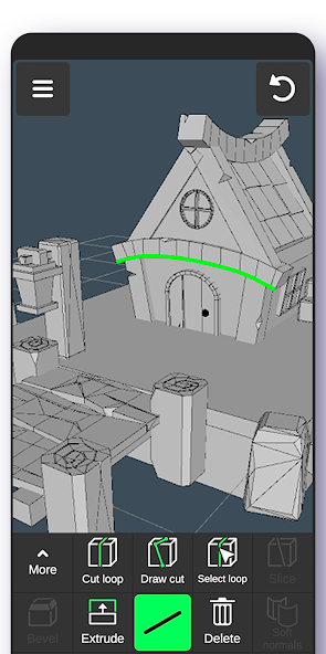 3D Modeling App: Sculpt & Draw screenshot 1
