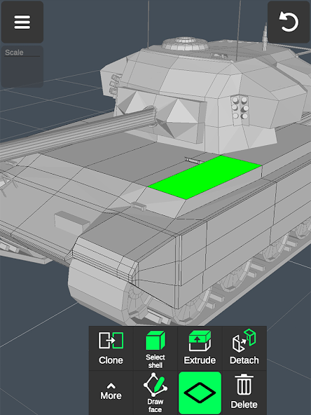 3D Modeling App: Sculpt & Draw screenshot 5