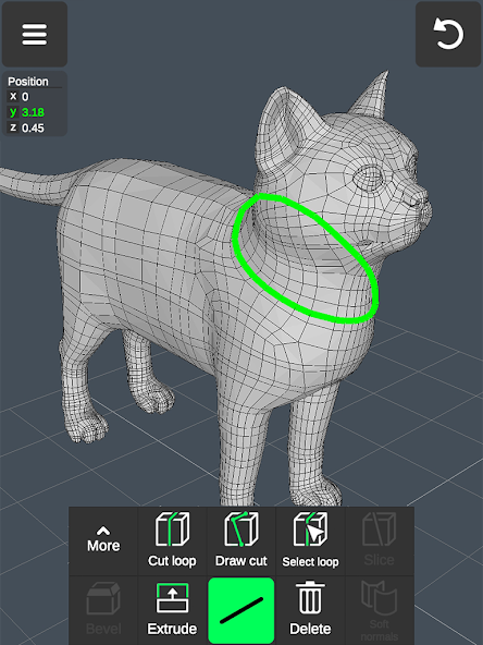 3D Modeling App: Sculpt & Draw screenshot 14