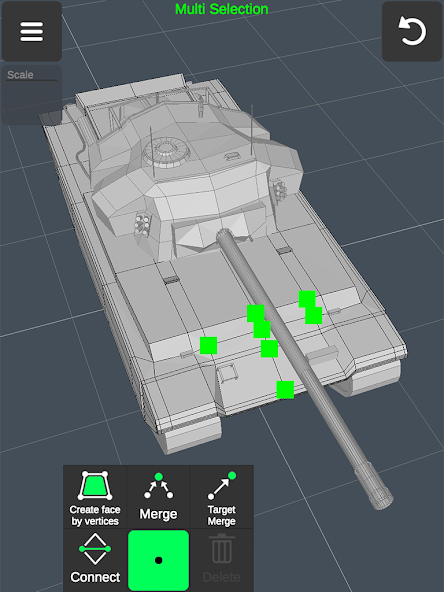 3D Modeling App: Sculpt & Draw screenshot 15