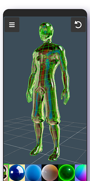 3D Modeling App: Sculpt & Draw screenshot 17