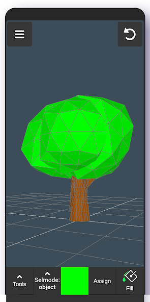 3D Modeling App: Sculpt & Draw screenshot 18