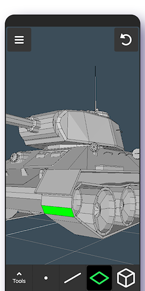3D Modeling App: Sculpt & Draw screenshot 21