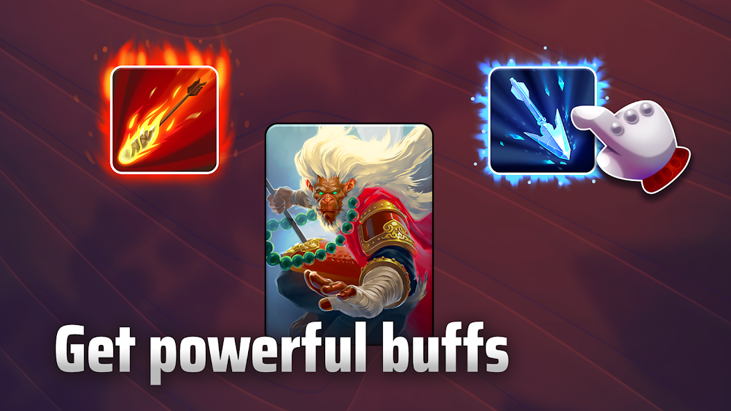 Black Deck - Card Battle CCG screenshot 2