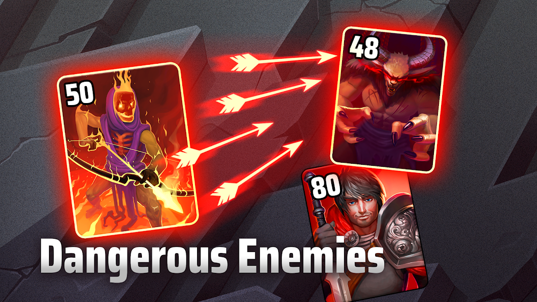 Black Deck - Card Battle CCG screenshot 12