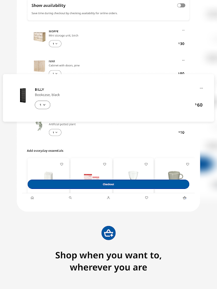 IKEA screenshot 3