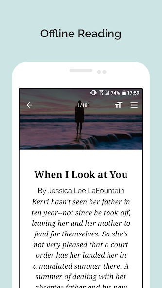 Inkitt: Books, Novels, Stories screenshot 10