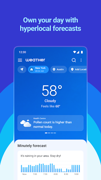 Weather screenshot 18