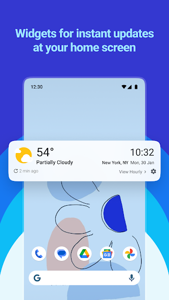 Weather screenshot 21