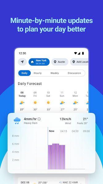 Weather screenshot 23