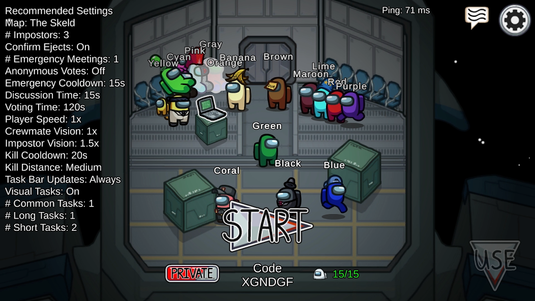 Among Us screenshot 16