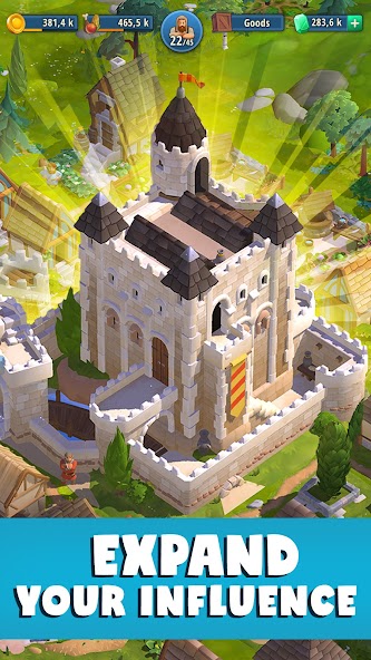Heroes of History: Epic Empire screenshot 16